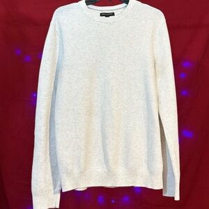 Men's Gray Sweater